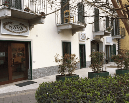 ingresso onoranze funebri