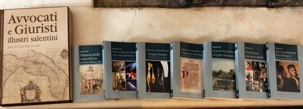 Pubblicazioni legali