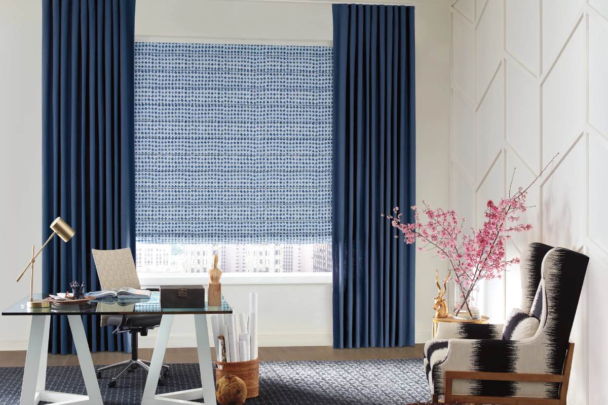 Adding custom drapery to homes, Curtain Concepts drapery near Huntington, West Virginia (WV)