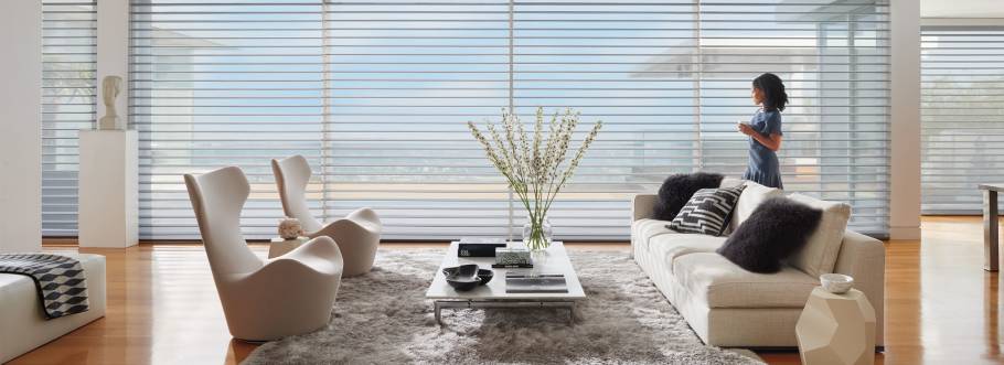 Window motorization for homes near Huntington, West Virginia (WV), that offer cordless operation