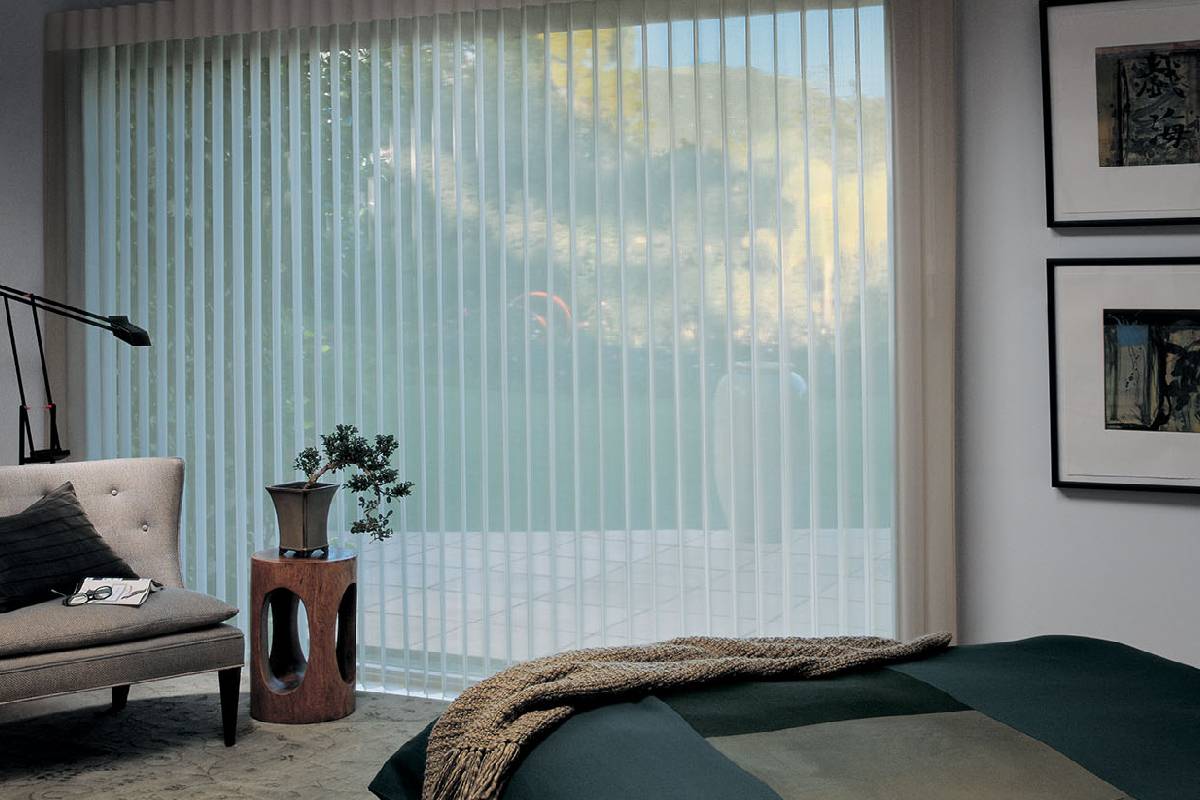 Hunter Douglas Luminette® Privacy Sheers, Sheer Shadings, Sheer Shades, Sheers & Shadings, near Huntington, West Virginia (WV)