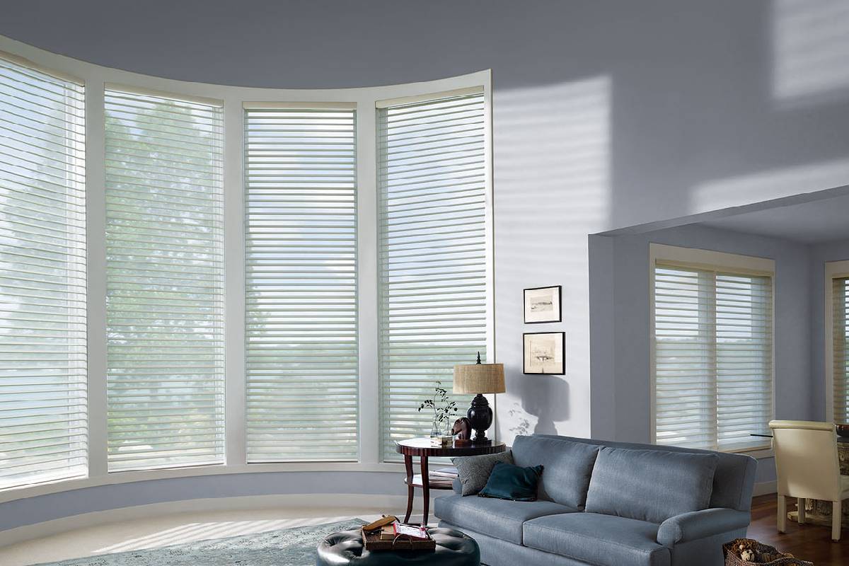 Hunter Douglas Silhouette® Window Shadings, Sheer Shadings, Sheer Shades, Sheers & Shadings, near Huntington, West Virginia (WV)