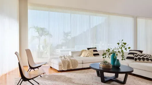 Shades at Curtain Concepts