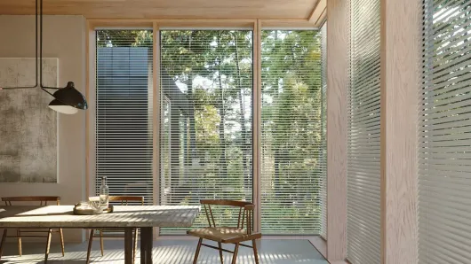 Blinds at Curtain Concepts