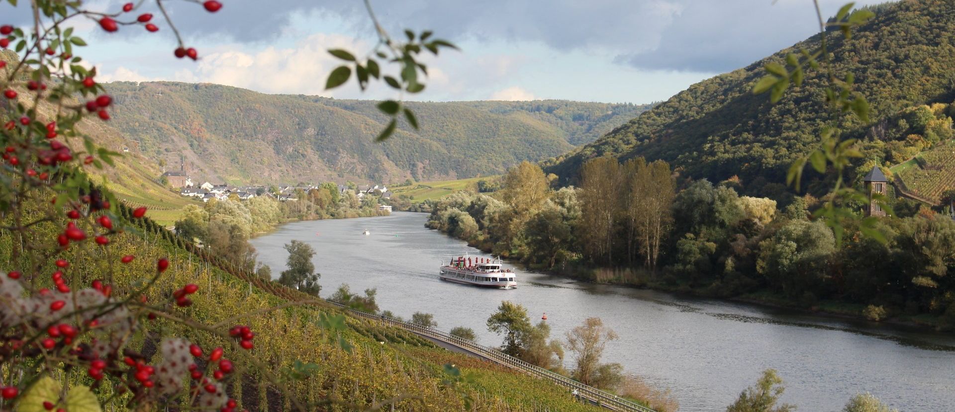 Weingut S.A. Prüm Bernkastel Wehlen, Mosel