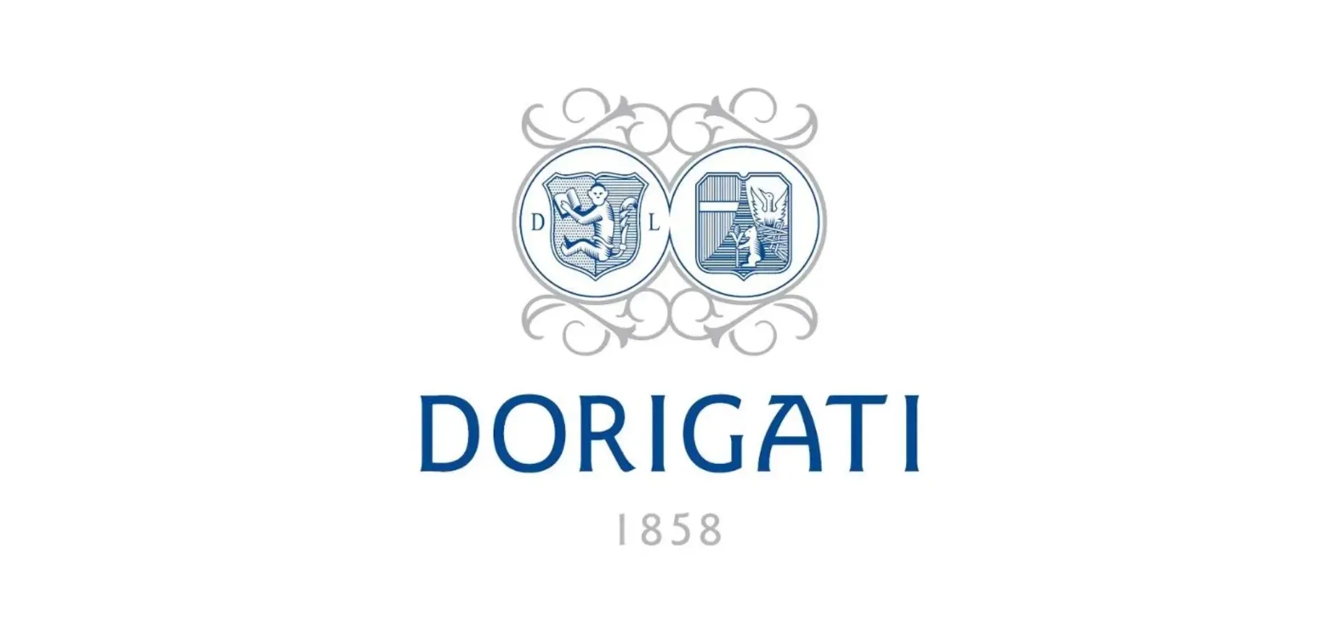 Azienda Vinicola Fratelli Dorigati Logo, bunt