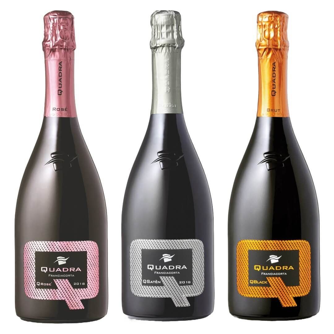 Quadra, Franciacorta