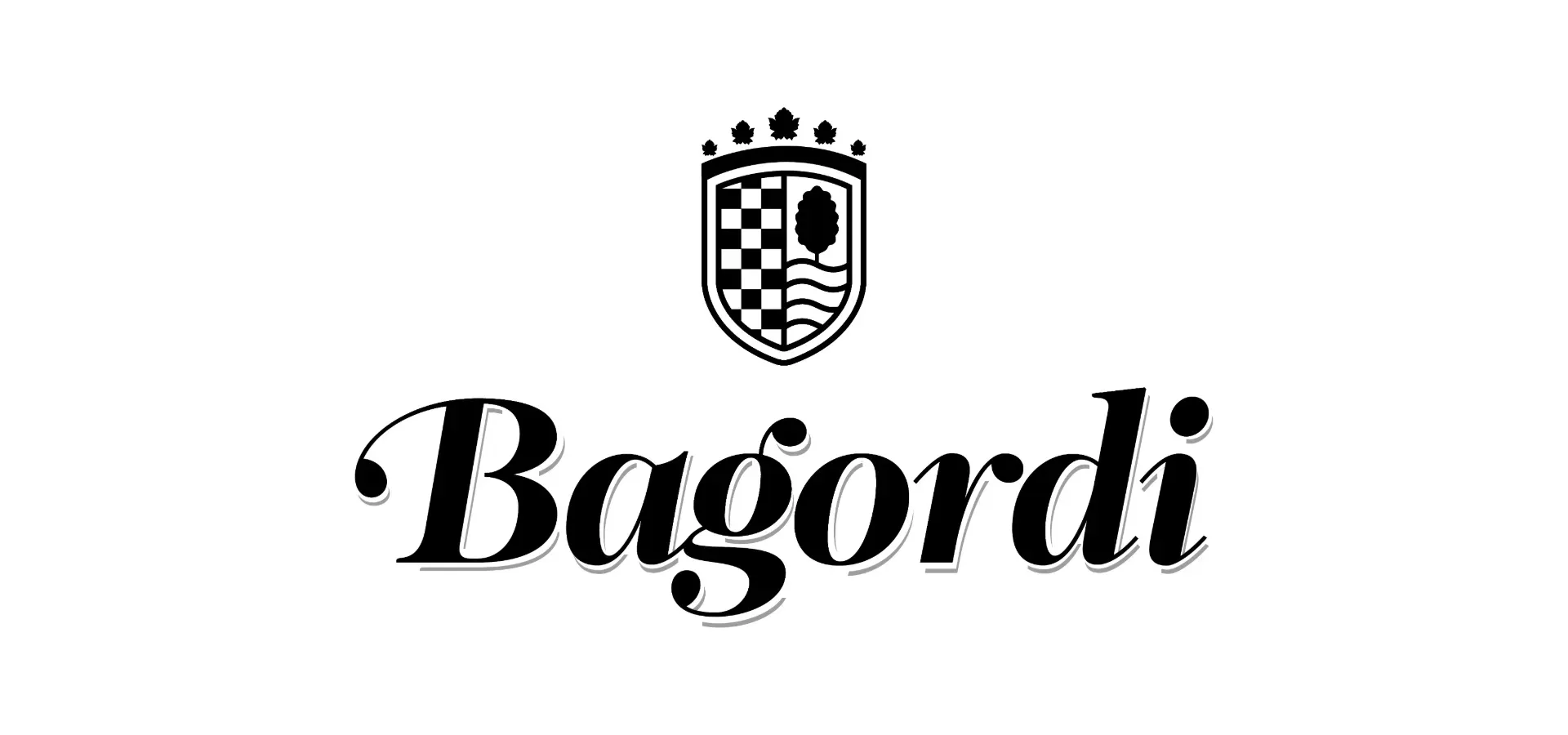 Offizielles Logo des Weinguts Bodegas Bagordi auf weißem Hintergrund.