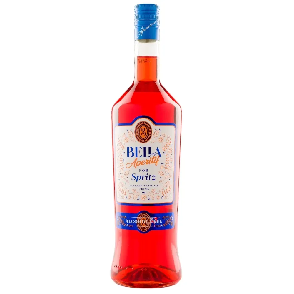 Bella alkoholfrei, Aperol Spritz