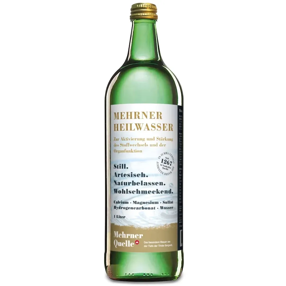 Mehrner Heilwasser