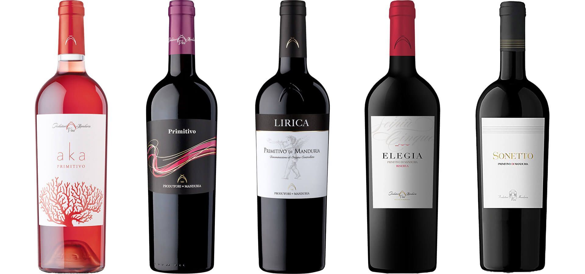 Weingut Produttori Vini “Maestri in Primitivo”, Manduria