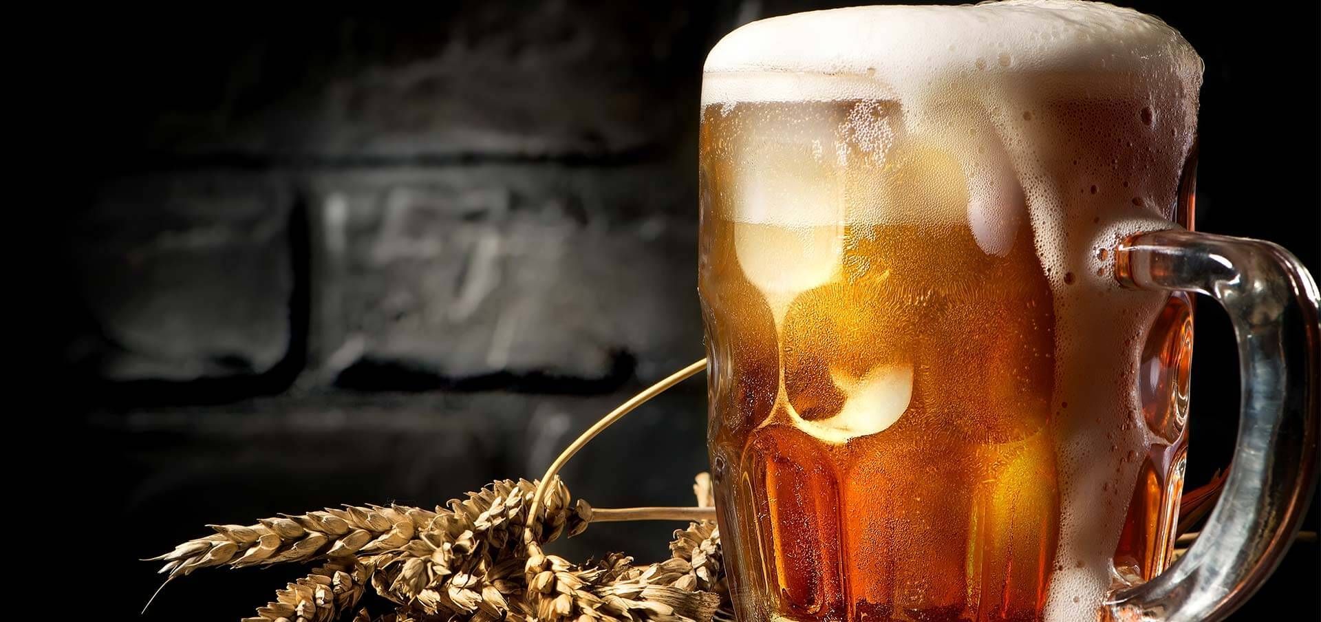 Bier Auswahl