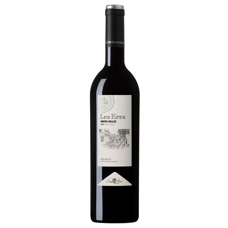 Les Eres Vines Velles, Celler Joan Simo