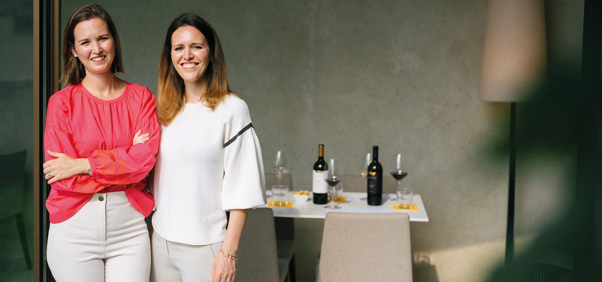 Elena Walch, Tramin
