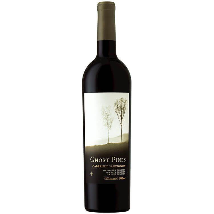Ghost Pines Cabernet Sauvignon