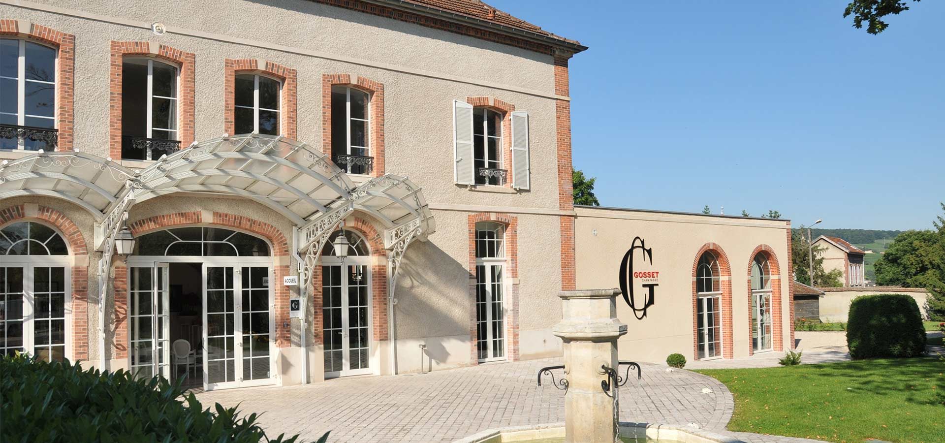 Gosset Champagne