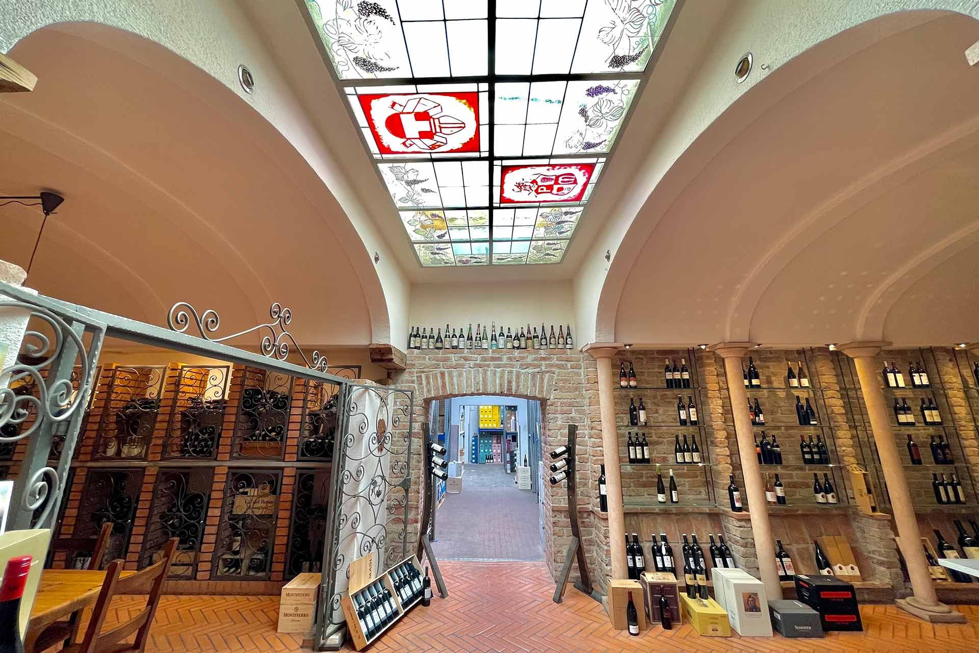Weinkellerei Meraner