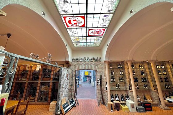 Weinkellerei Meraner