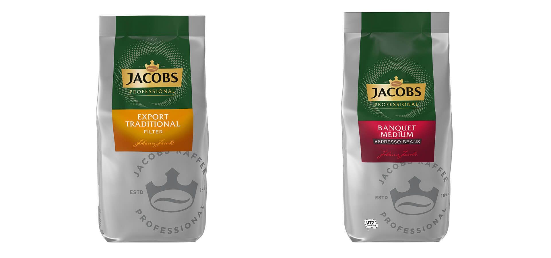 Jacobs Kaffee