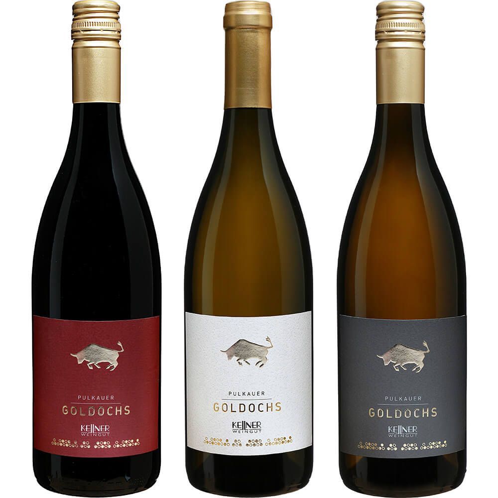 Weingut Kellner, Goldochs Weine