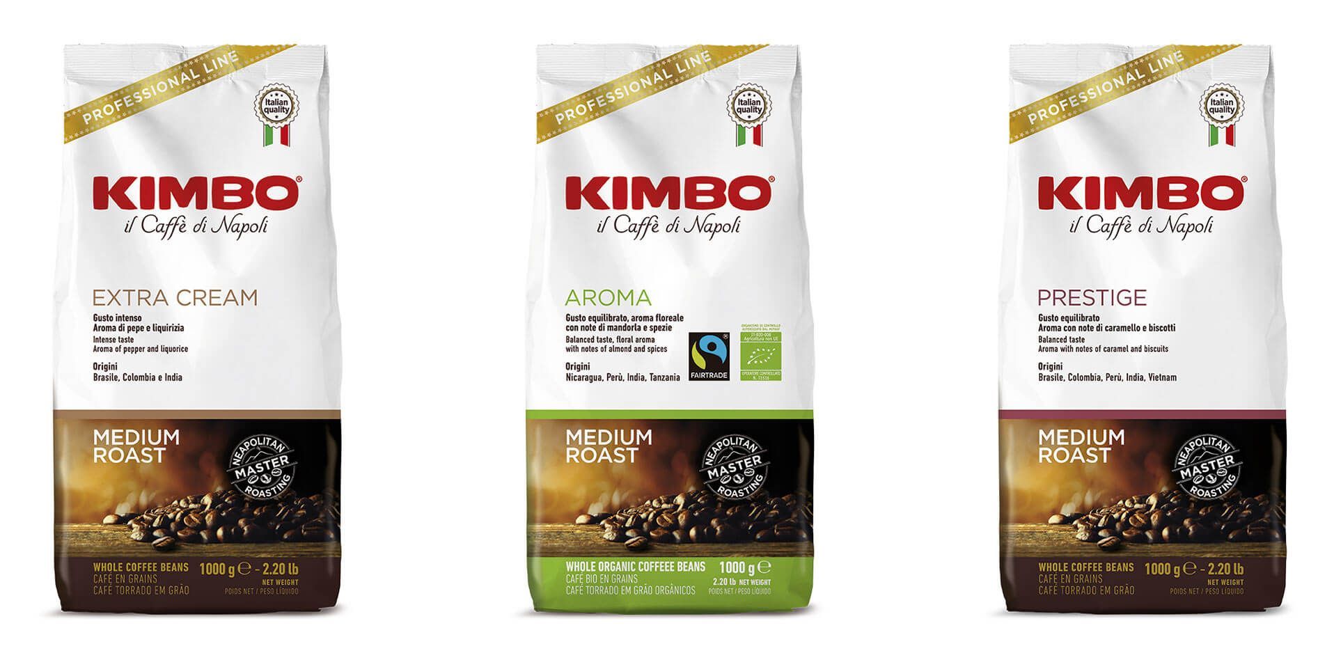 Kimbo Kaffee
