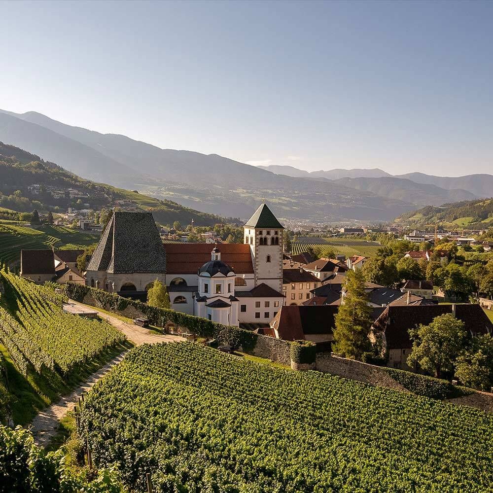 Kloster Neustift Abbazia di Novacella, Südtirol