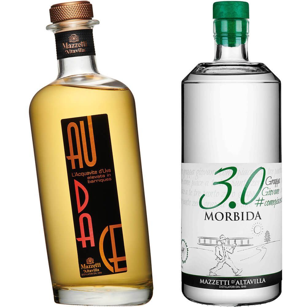 Mazzetti Grappa