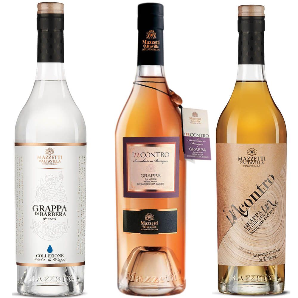 Mazzetti Grappa