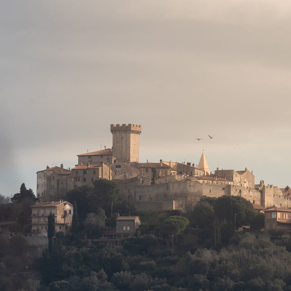 Monteverro, Grosseto