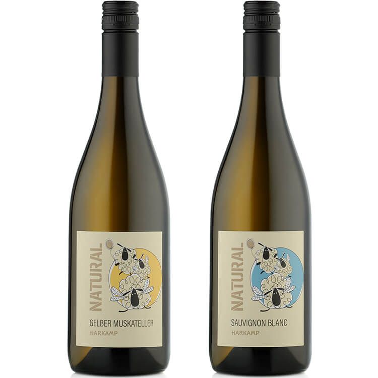 Harkamp, Natural Wine