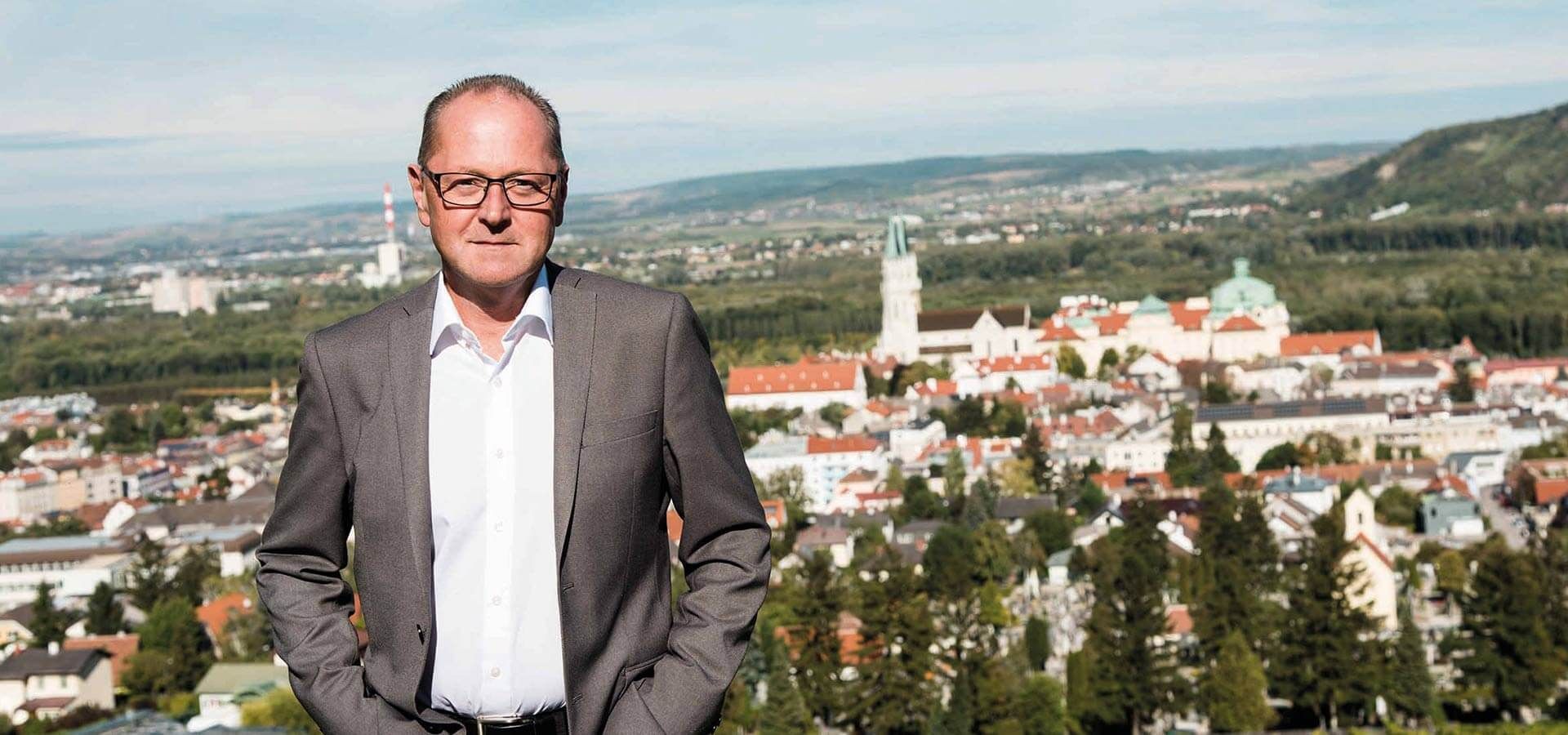 Weingut Stift Klosterneuburg