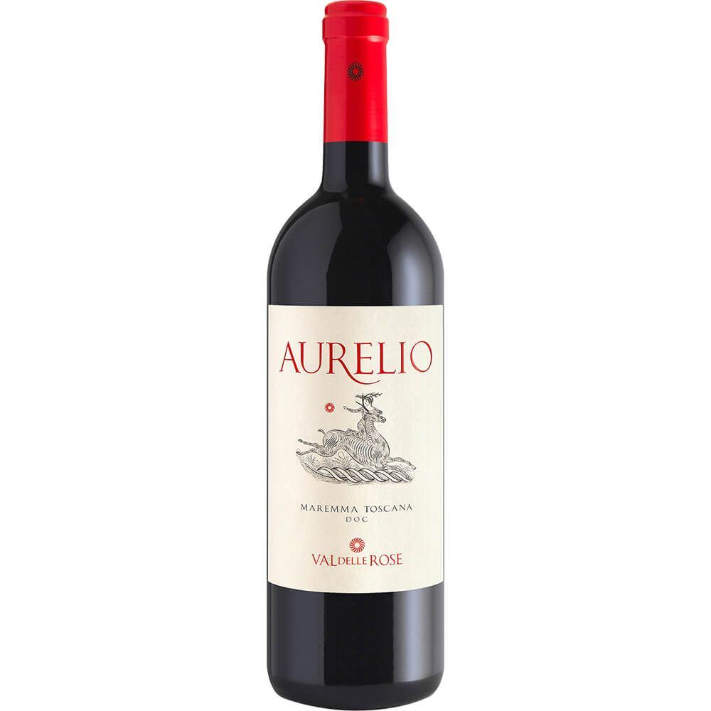 Val delle Rose, Maremma, Aurelio