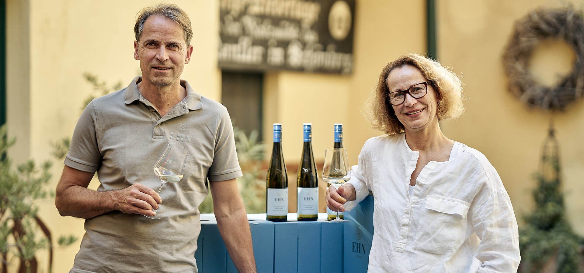Weingut Ludwig Ehn, Langenlois