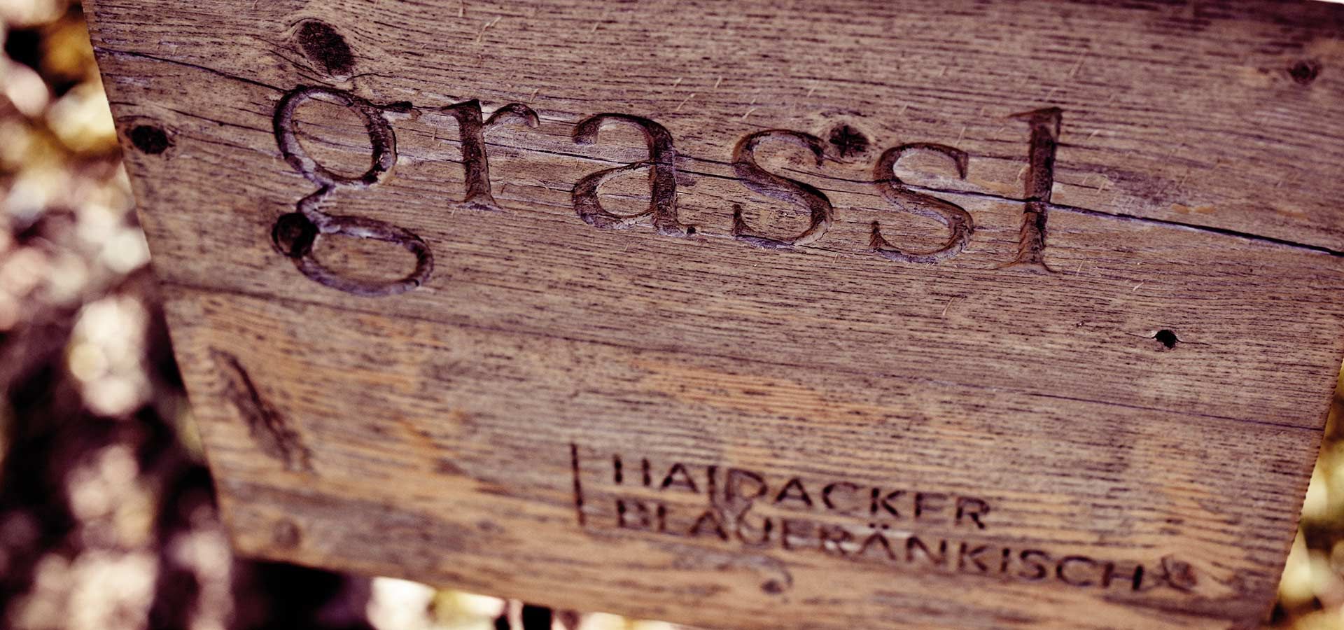 Weingut Grassl, Göttlesbrunn