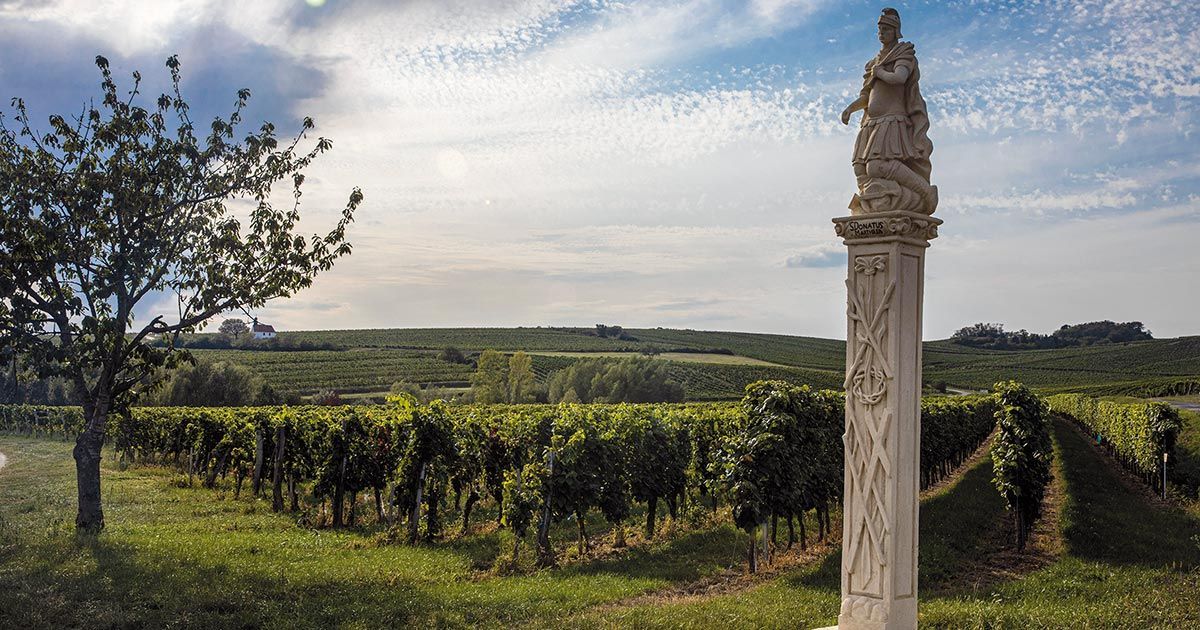 Weingut Hundsdorfer, Neckenmarkt