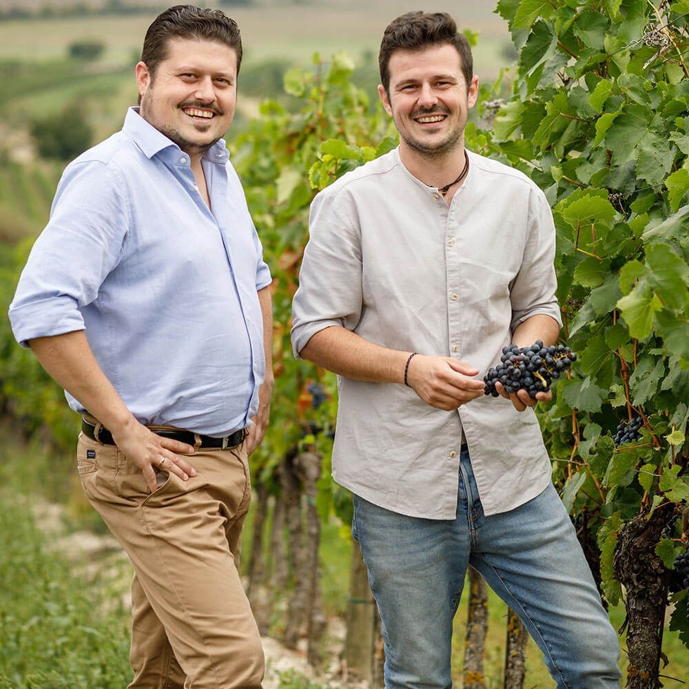 Weingut Mad, Oggau