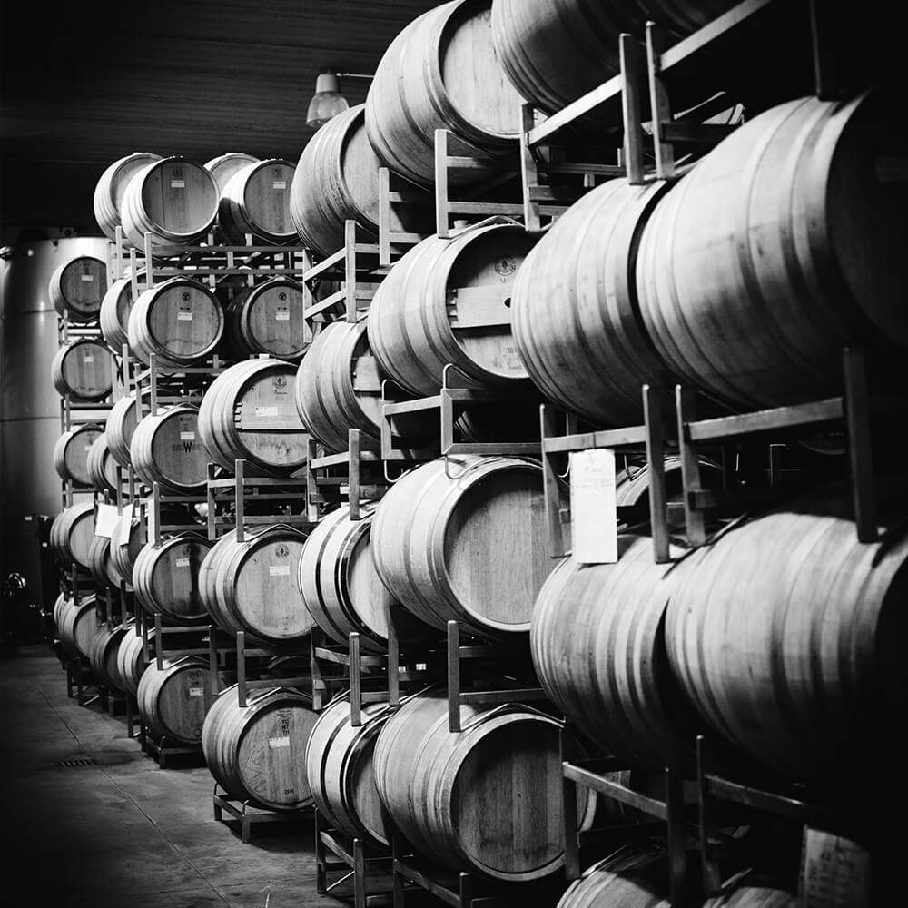 Weingut Schwarz, Andau