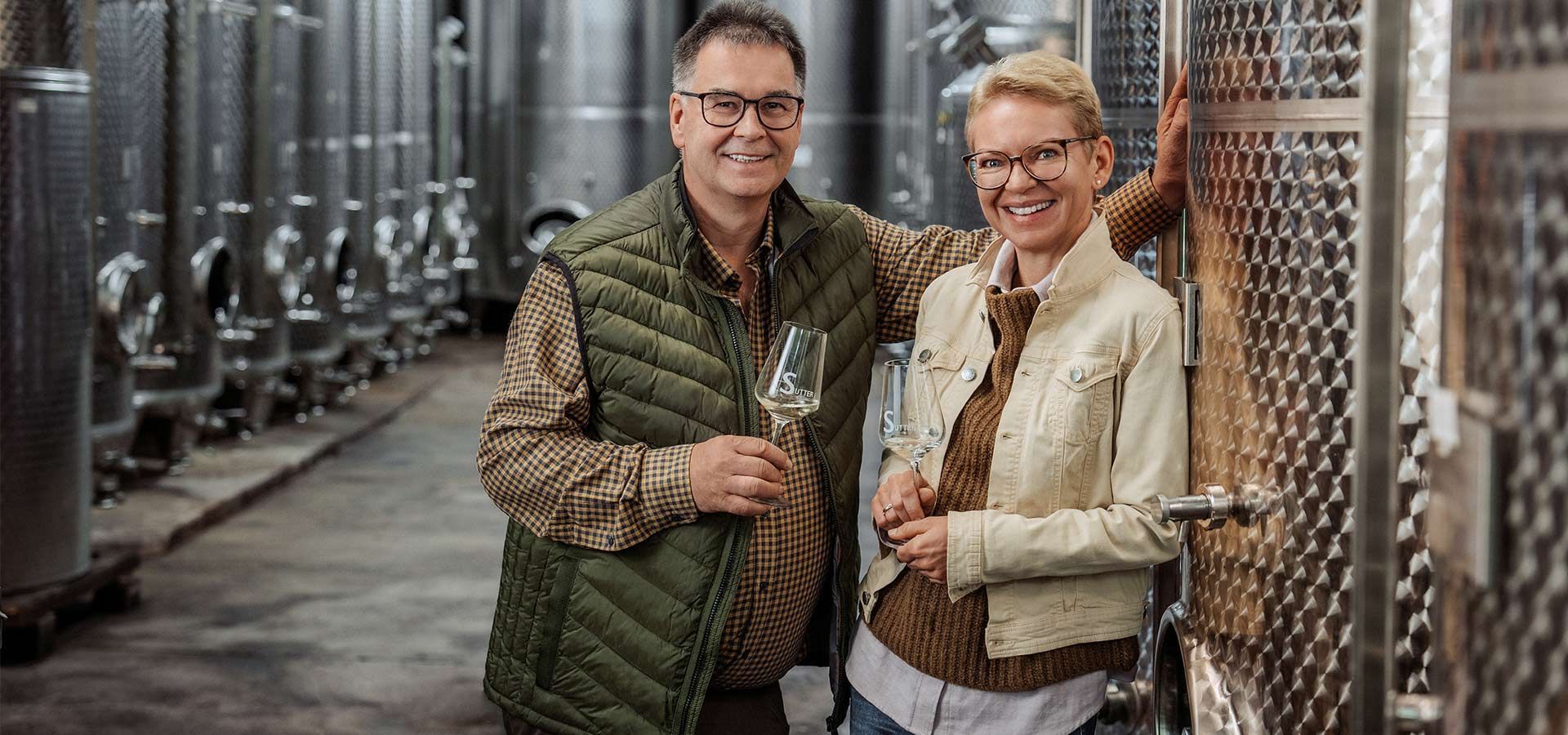 Weingut Sutter, Hohenwarth