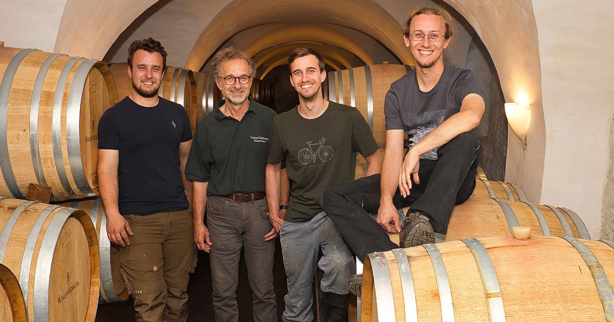 Weingut Wohlmuth Kitzeck im Sausal