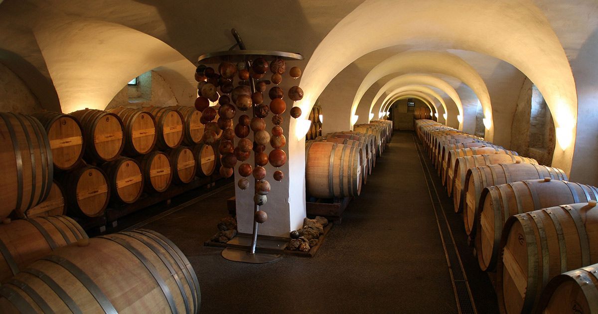 Weingut Winkler-Hermaden, Kapfenstein