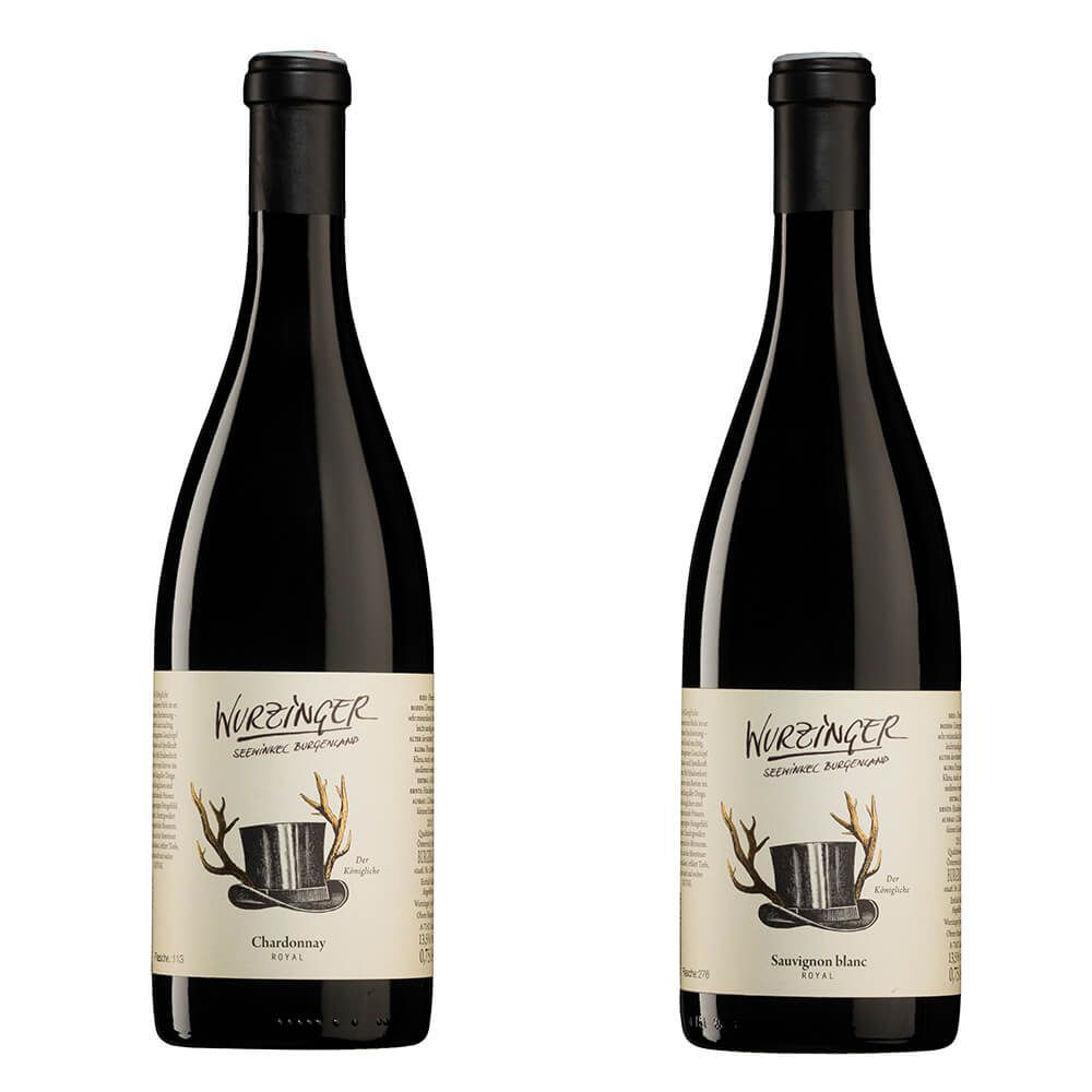 Weingut Wurzinger Tadten, Royal Weine