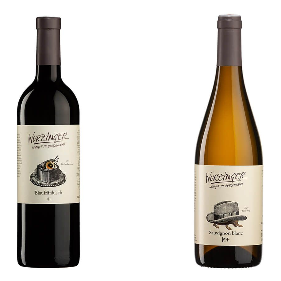 Weingut Wurzinger Tadten, M+ Weine