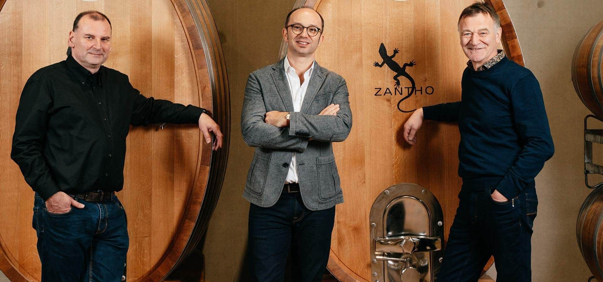 Weingut Zantho, Andau
