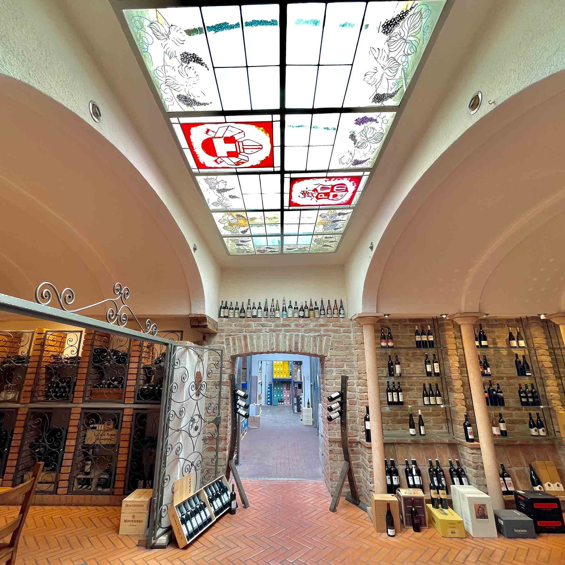 Weinkellerei Meraner
