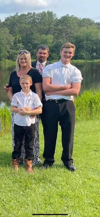 Happy Family — Garfield, GA — Southeast Soft Wash Solutions