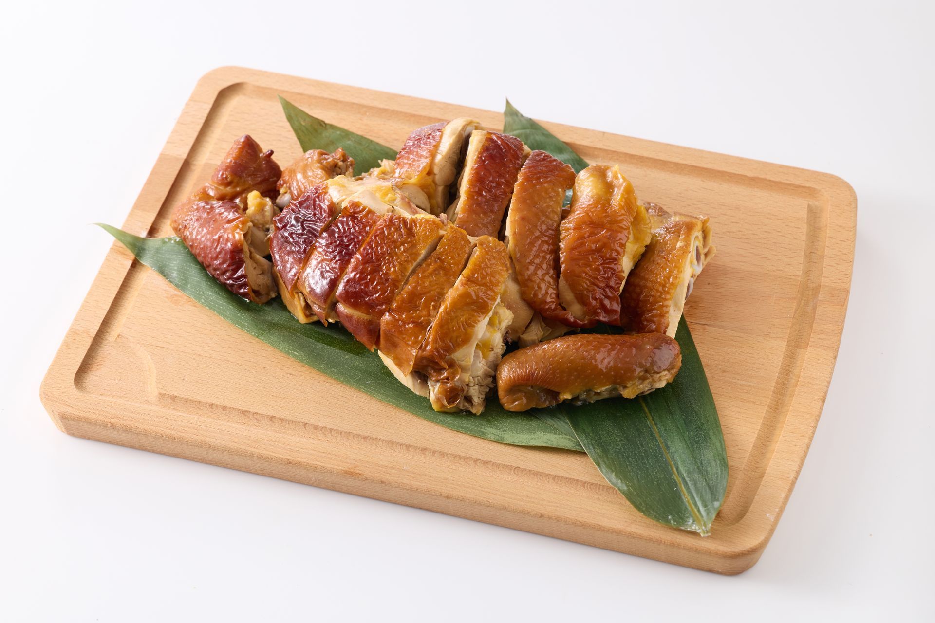 燻雞