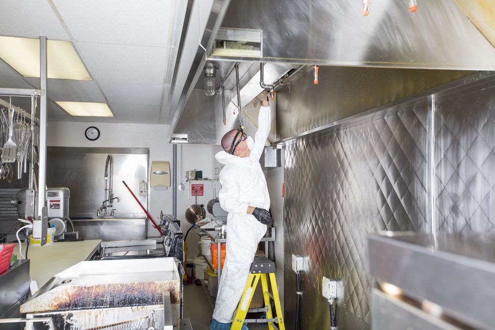 Commercial Kitchen Drain Cleaning Townsville For Food Service Facilities