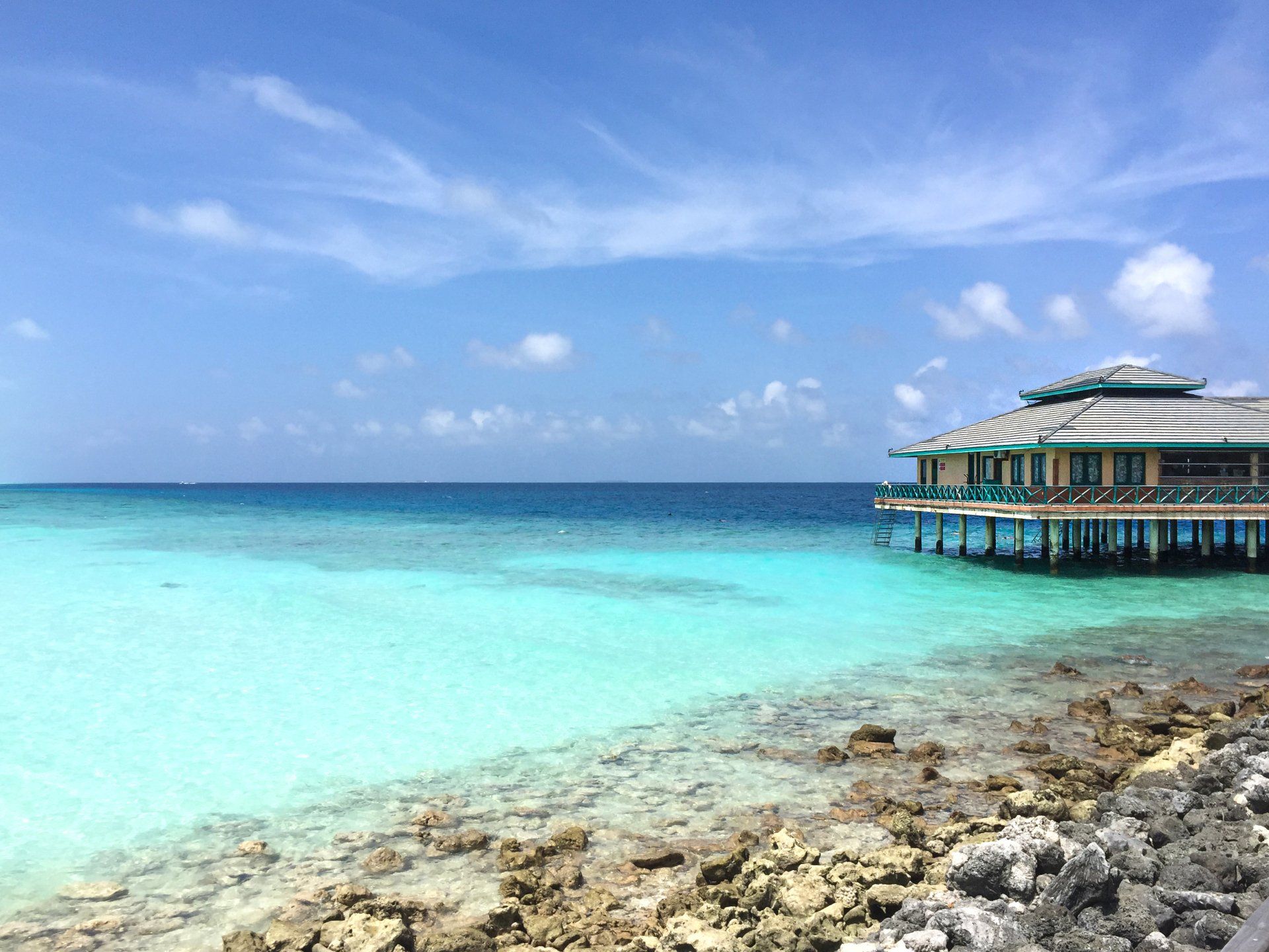 Atollo di Ari Sud Maldive