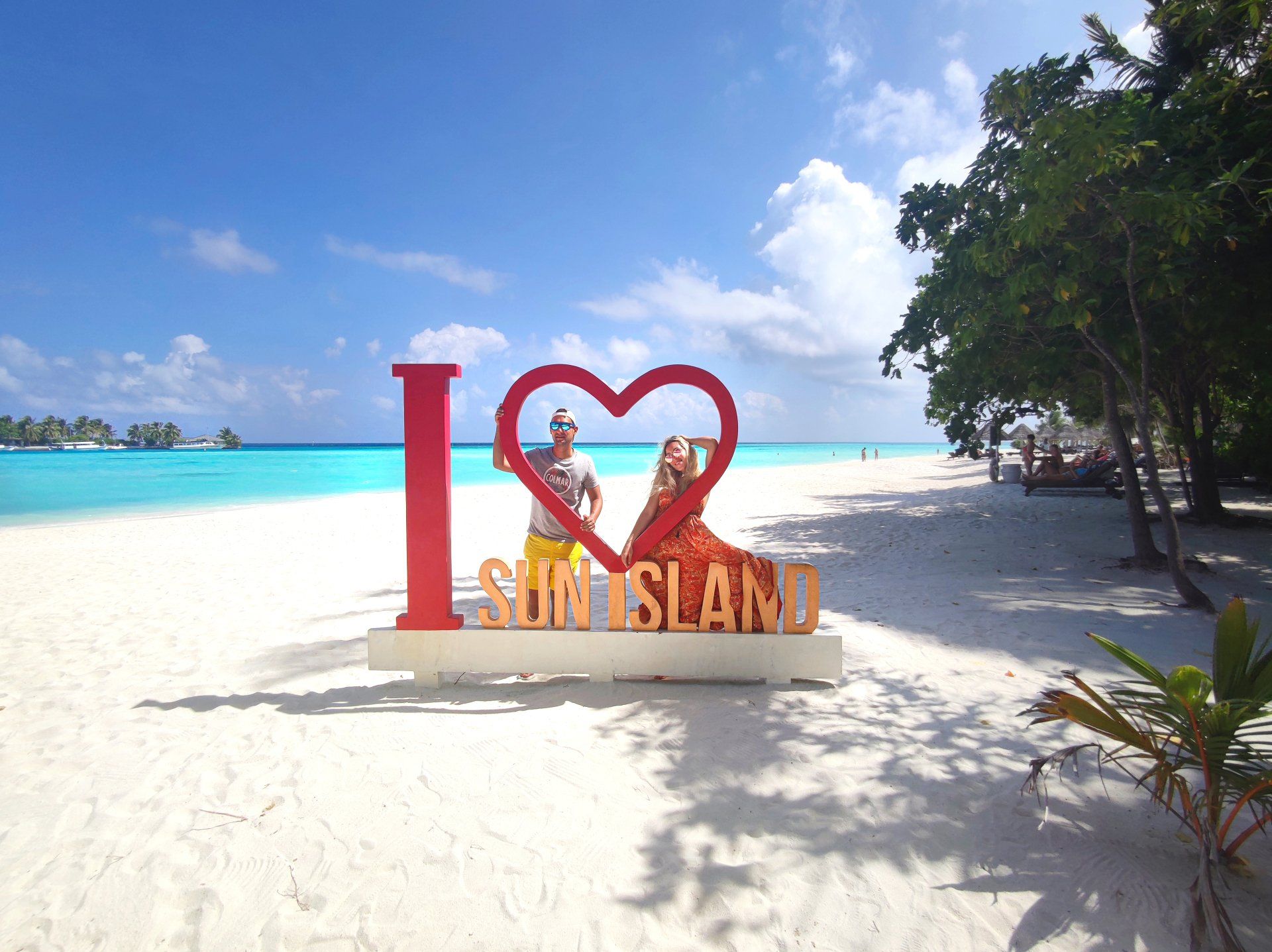 Sun Island Resort and Spa (Villa Park Sun Island)