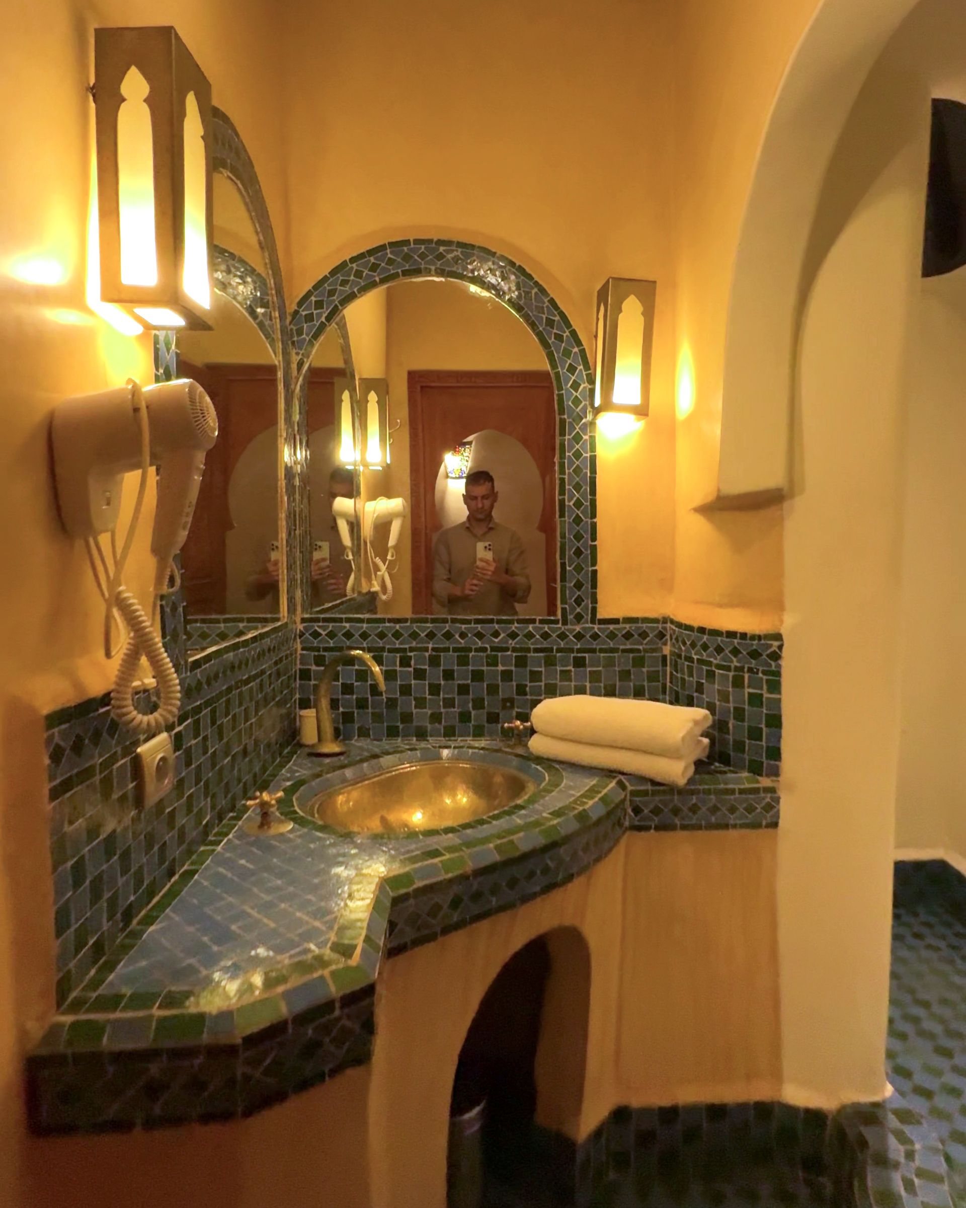 Acqua e igiene a Marrakech